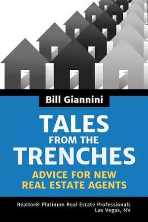 Tales from the Trenches de Giannini, Bill