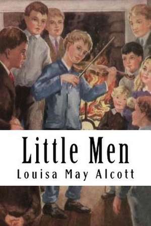 Little Men de Louisa May Alcott