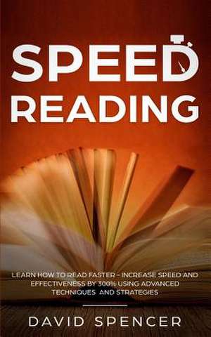 Speed Reading de David Spencer