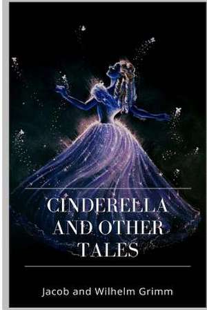 Cinderella and Other Tales de Jacob