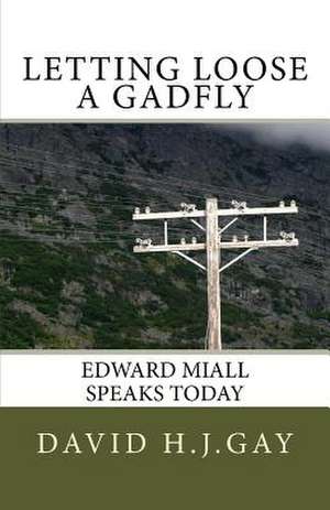 Letting Loose a Gadfly de David H. J. Gay