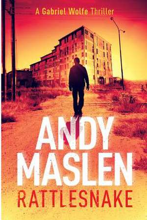 Rattlesnake de Andy Maslen