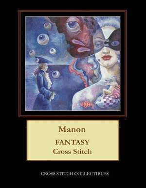 Manon de Collectibles, Cross Stitch