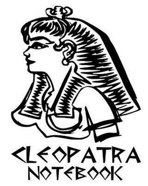 Cleopatra Notebook de Notebooks, Niche