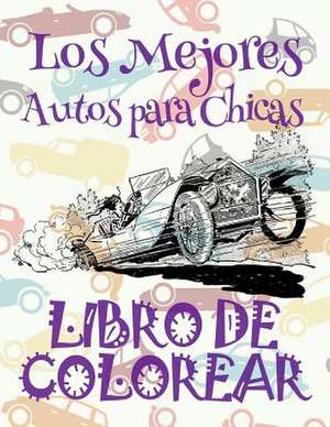 &#9996; Los Mejores Autos Para Chicas &#9998; Libro de Colorear Carros Colorear Ninos 10 Anos &#9997; Libro de Colorear Ninos de Spain, Kids Creative