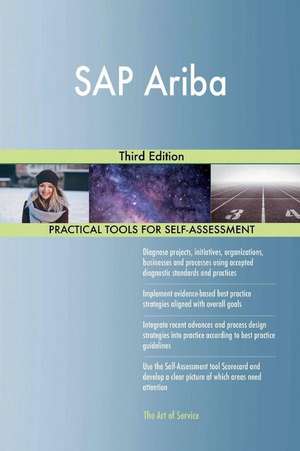 SAP Ariba Third Edition de Blokdyk, Gerardus