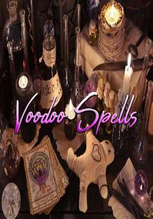 Voodoo Spells de Deloabenz, Kj