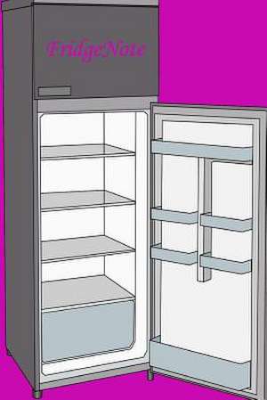 Fridgenote de Jane Smith