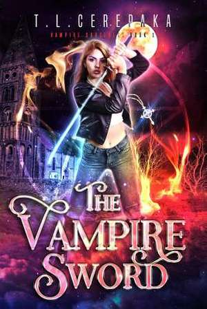 The Vampire Sword de Cerepaka, T. L.