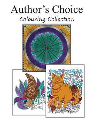 Author's Choice Colouring Collection de Fiona Cockwill