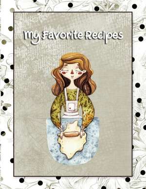 My Favorite Recipes de Jenny Jones