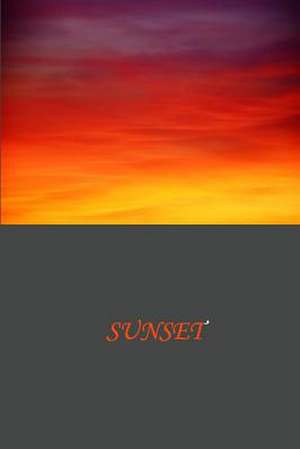 Sunset de Jane Smith