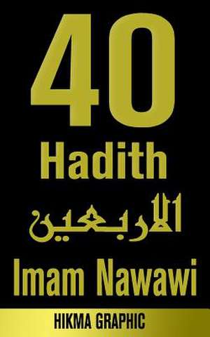 40 Hadist Imam Nawawi de Imam Nawawi