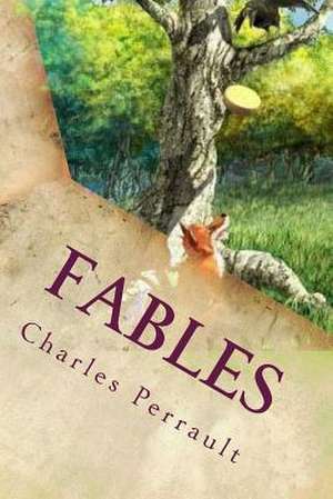 Fables de Charles Perrault