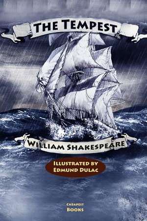 The Tempest de William Shakespeare