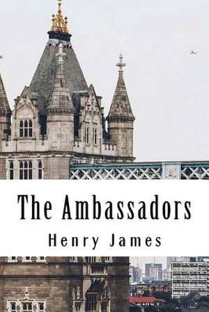 The Ambassadors de Henry James