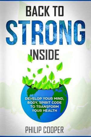 Back to Strong Inside de Philip Cooper