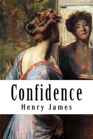 Confidence de Henry James