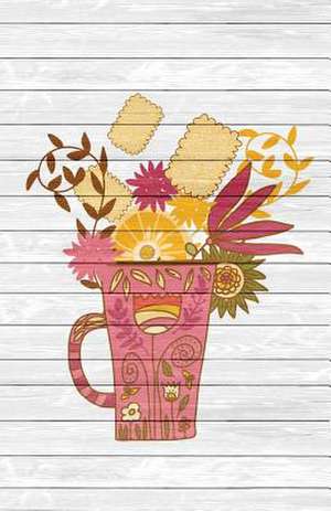 Tea Time Creative Journal 2 de Journals, Belle