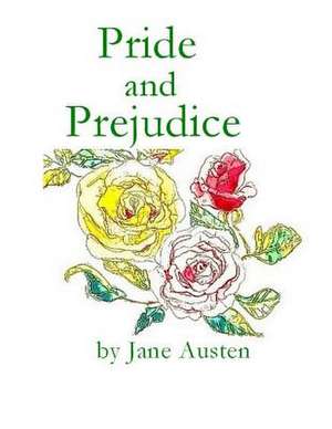 Pride and Prejudice de Jane Austen