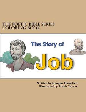 Job Coloring Book de Douglas Hamilton