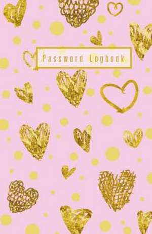 Password Logbook de Write, Journal Jk