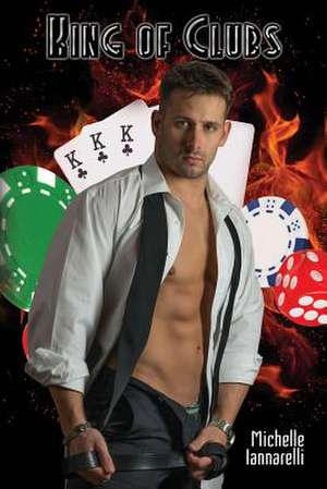 King of Clubs de Michelle Iannarelli