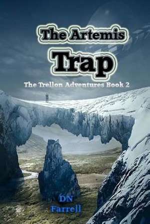 The Artemis Trap de Farrell, Mr Dn