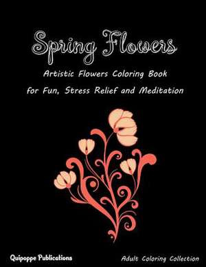 Spring Flowers de Publications, Quipoppe