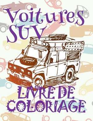 &#9996; Voitures Suv &#9998; Livres de Coloriage Voitures &#9998; Livre de Coloriage Enfant &#9997; Livre de Coloriage Garcon de France, Kids Creative