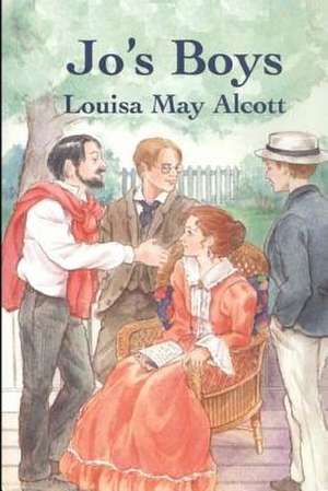 Jo's Boys de Louisa May Alcott
