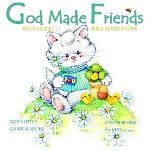 Easter Books for Kids de God's Little Garden Books