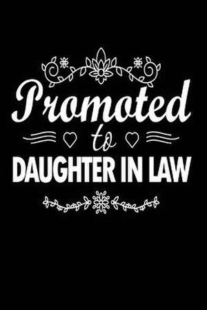 Promoted to Daughter in Law de Publishing, Creative Juices