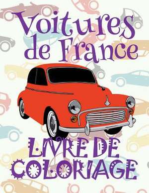 &#9996; Voitures de France &#9998; Livre de Coloriage Voitures &#9998; Livre de Coloriage 9 ANS &#9997; Livre de Coloriage Enfant 9 ANS de France, Kids Creative