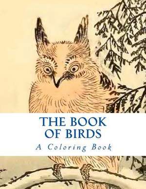 The Book of Birds de Oldenburg, Caroline Von