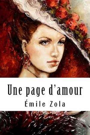 Une Page D'Amour de Emile Zola