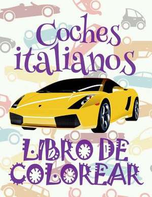 &#9996; Coches Italianos de Spain, Kids Creative