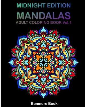 Midnight Edition Mandala de Book, Benmore