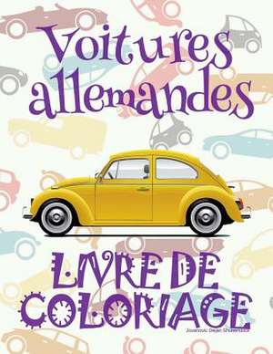 &#9996; Voitures Allemandes &#9998; Livres a Colorier Voitures &#9998; Livre de Coloriage 10 ANS &#9997; Livre de Coloriage Enfant 10 ANS de France, Kids Creative