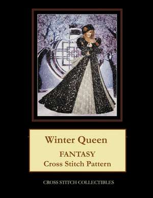 Winter Queen de Collectibles, Cross Stitch