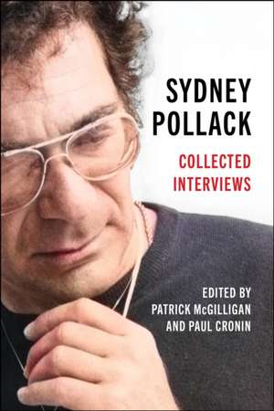Sydney Pollack de Patrick Mcgilligan