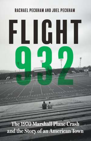 Flight 932 de Rachael Peckham