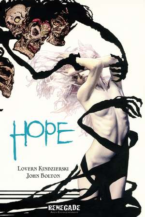 Shame Volume 4: Hope de Lovern Kindzierski