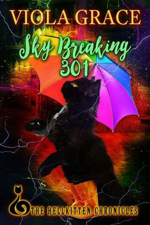 Sky Breaking 301 de Viola Grace