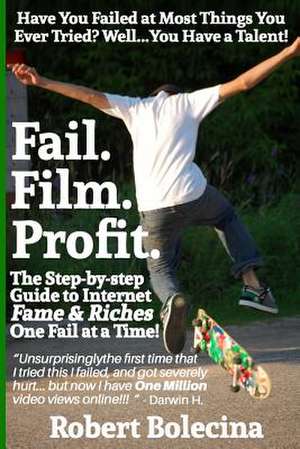 Fail. Film. Profit. de Book Mayhem