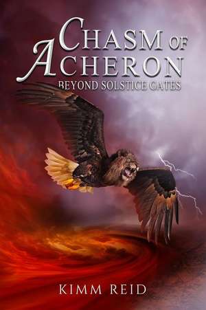 Chasm of Acheron de Kimm Reid