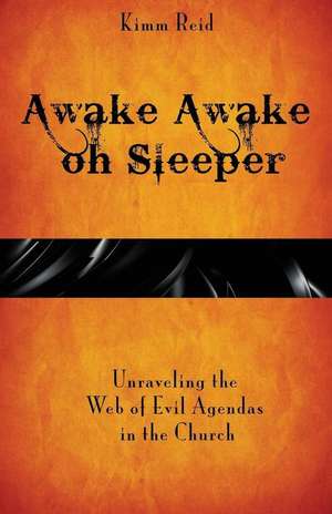 Awake Awake oh Sleeper de Kimm Reid