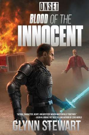 Blood of the Innocent de Glynn Stewart