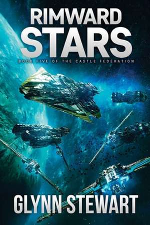 Rimward Stars de Glynn Stewart