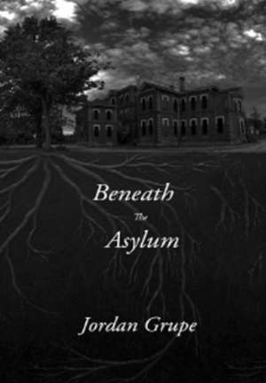 Beneath the Asylum de Jordan Grupe